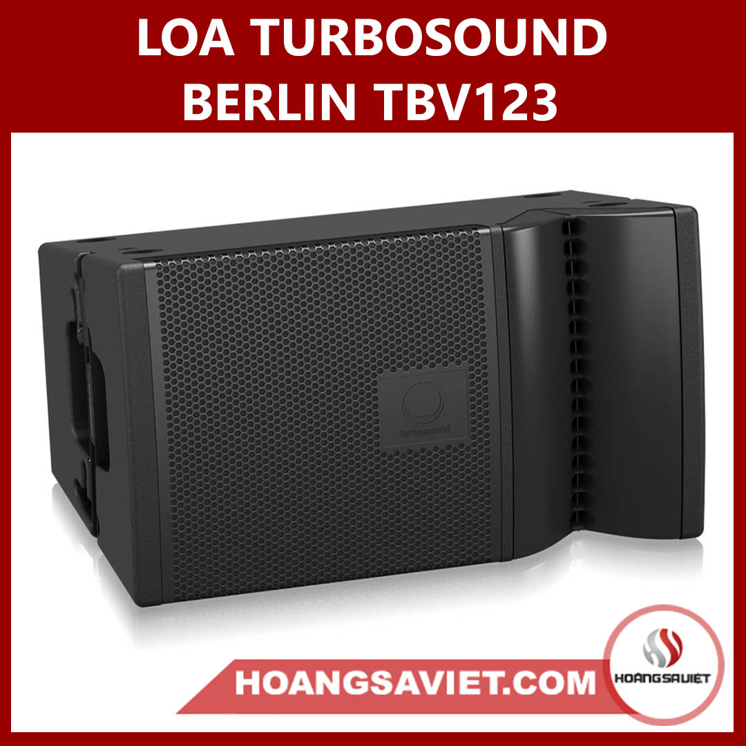 Loa Turbosound Berlin TBV123