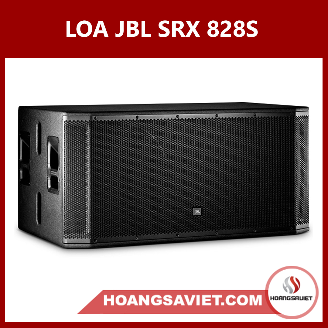 Loa JBL SRX 828S (Dòng Chuyên Biểu Diễn, DJ)