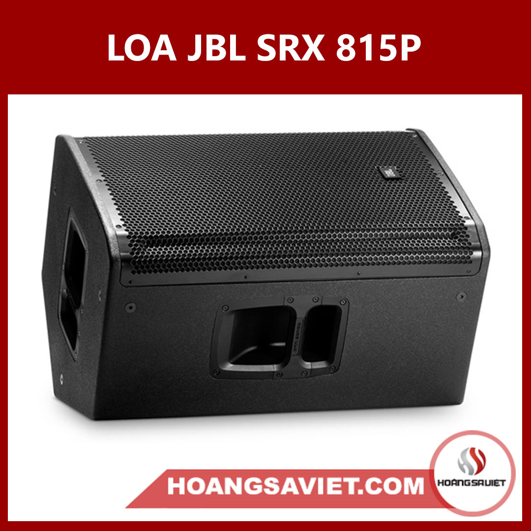 Loa JBL SRX 815P (Dòng Chuyên Biểu Diễn, DJ)