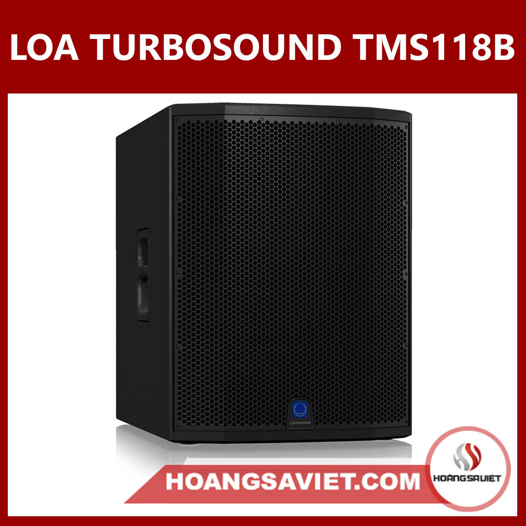 Loa Hội Trường TMS118B Turbosound