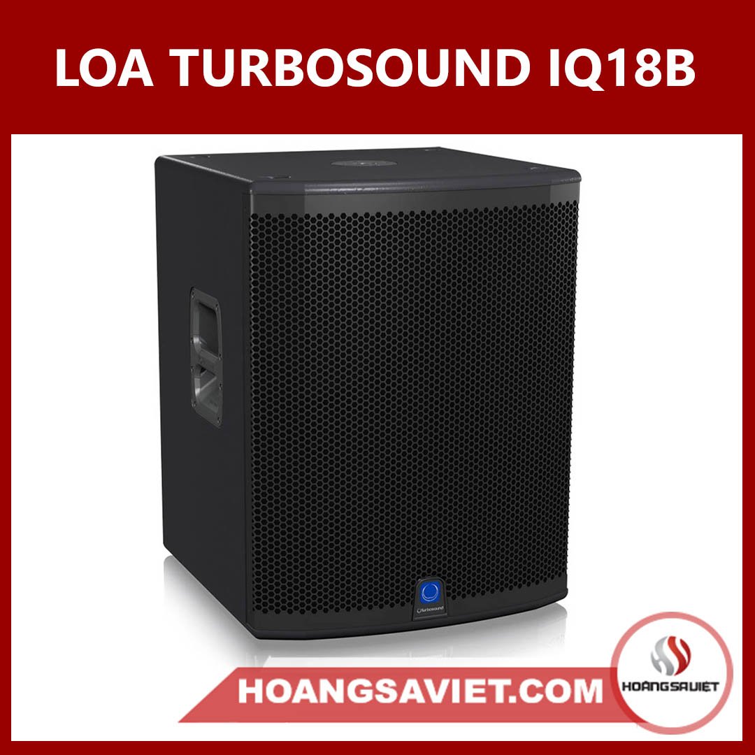 LOA HỘI TRƯỜNG IQ18B Turbosound