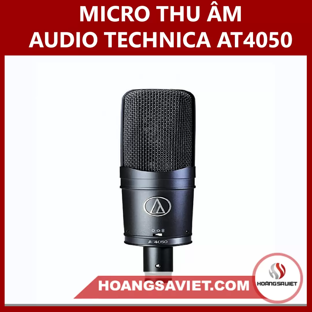 Audio Technica AT4050. Microphone Price