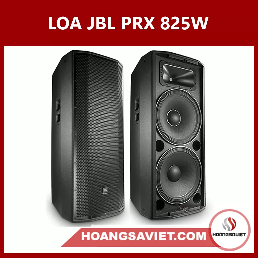 Jbl store prx 825w