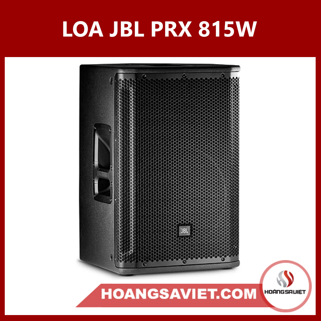 Loa JBL PRX 815W (Loa Hội Trường, Tiệc Cưới)