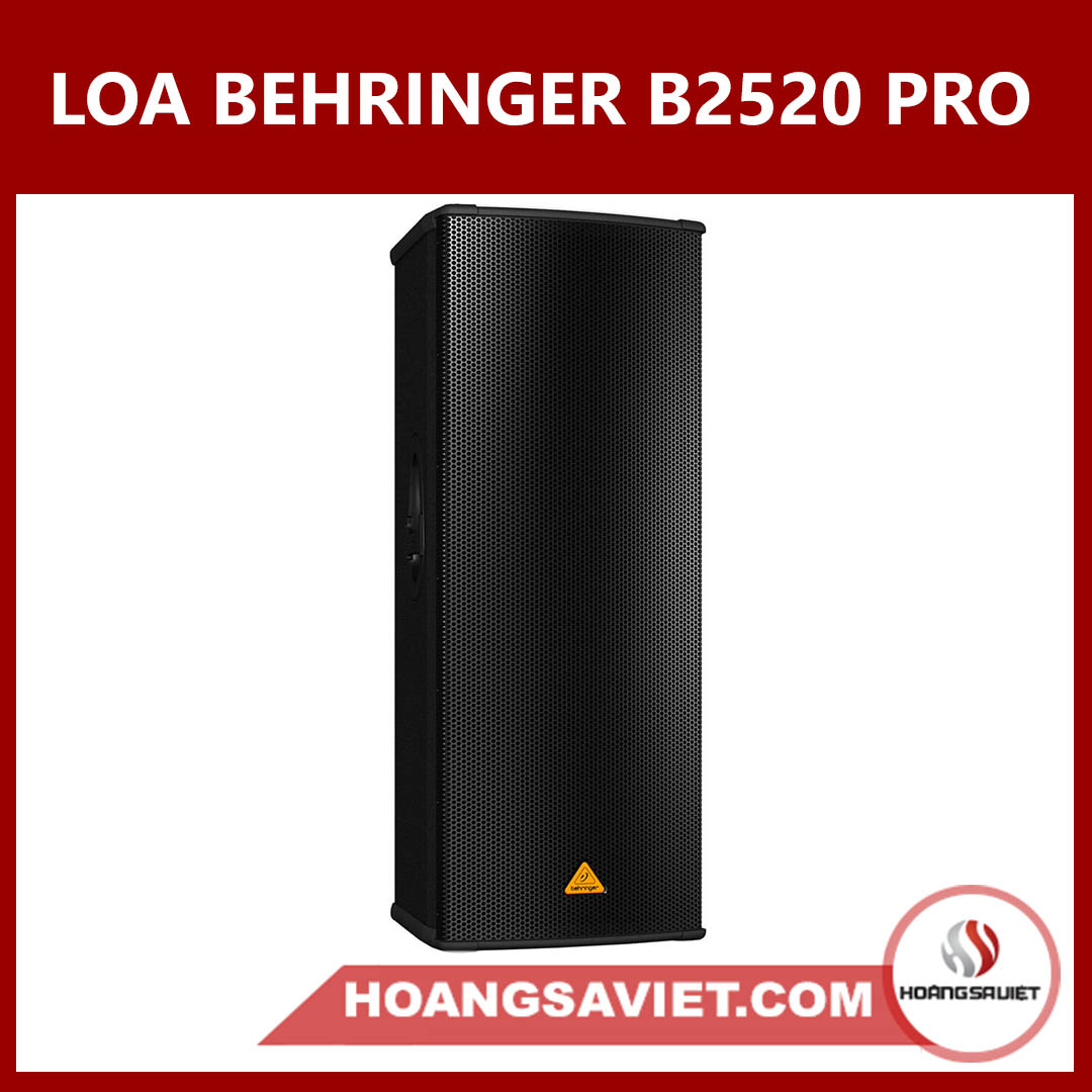 Loa Behringer B2520 Pro