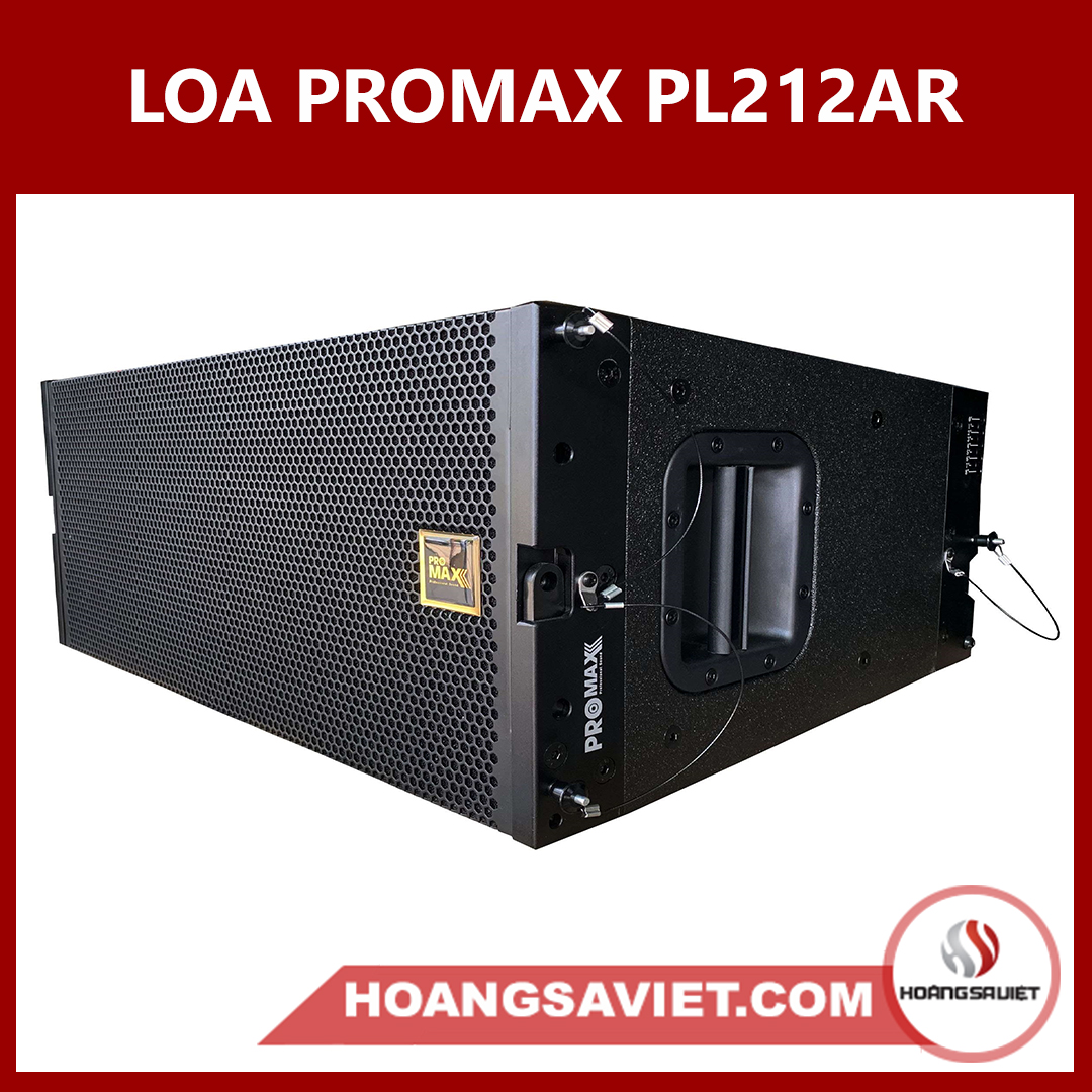 Loa Sân Khấu Promax PL212AR (2020)