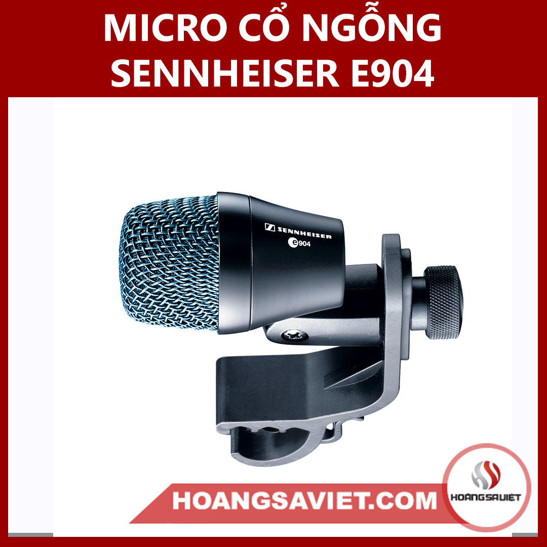 Micro Trống Sennheiser E904