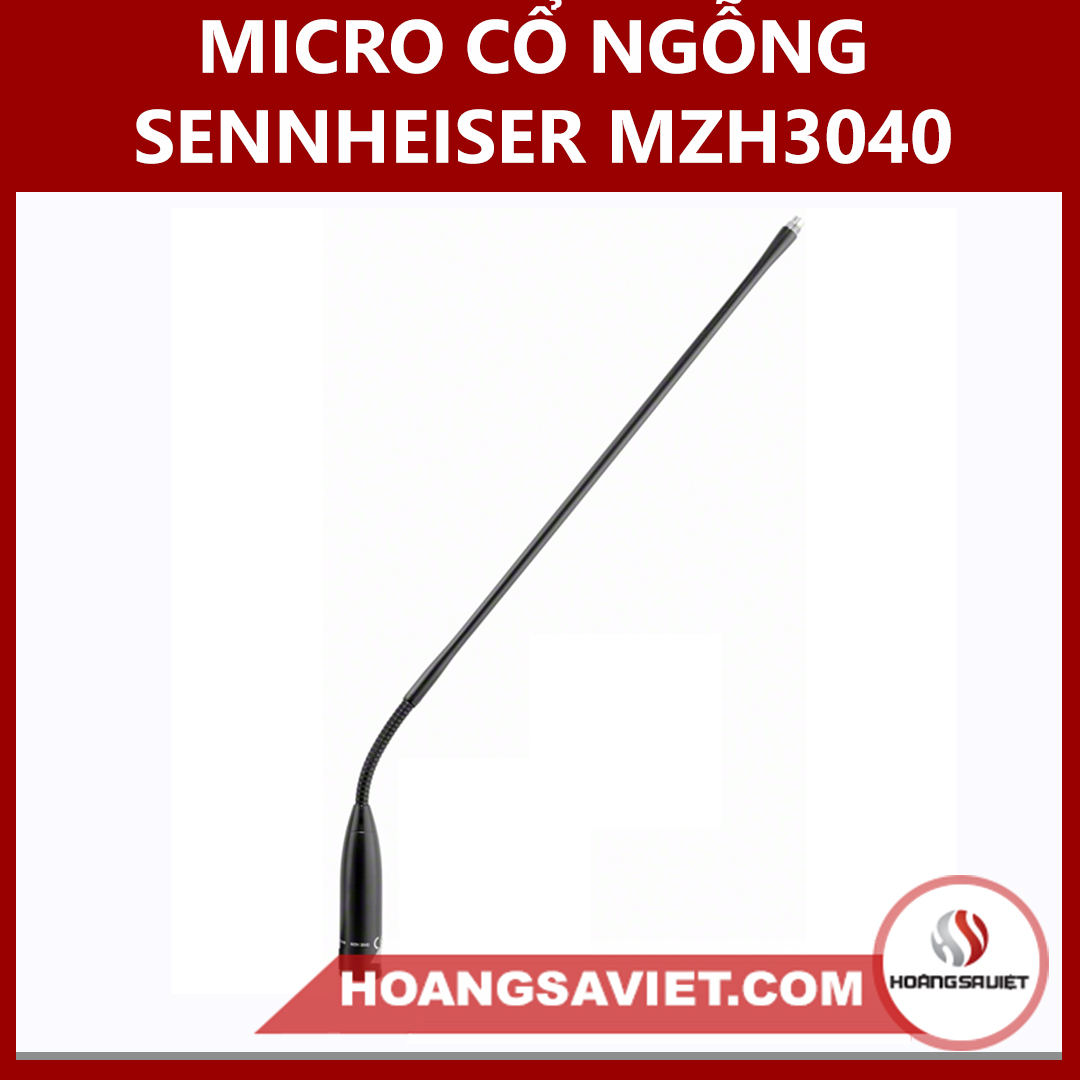 Micro Cổ Ngỗng Sennheiser MZH 3040