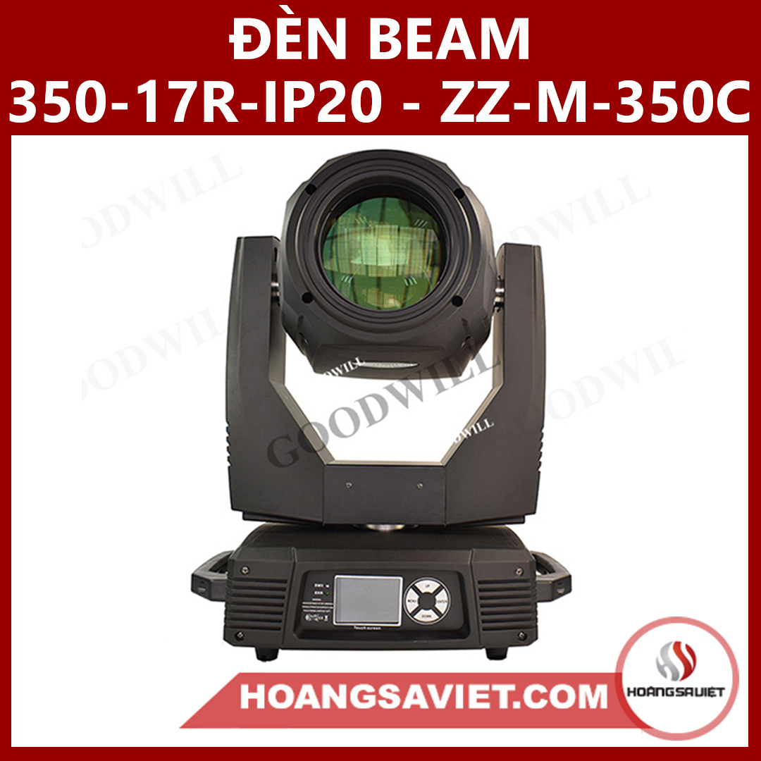 Đèn Beam Goodwill BEAM 350 - 17R-IP20 - ZZ-M-350C