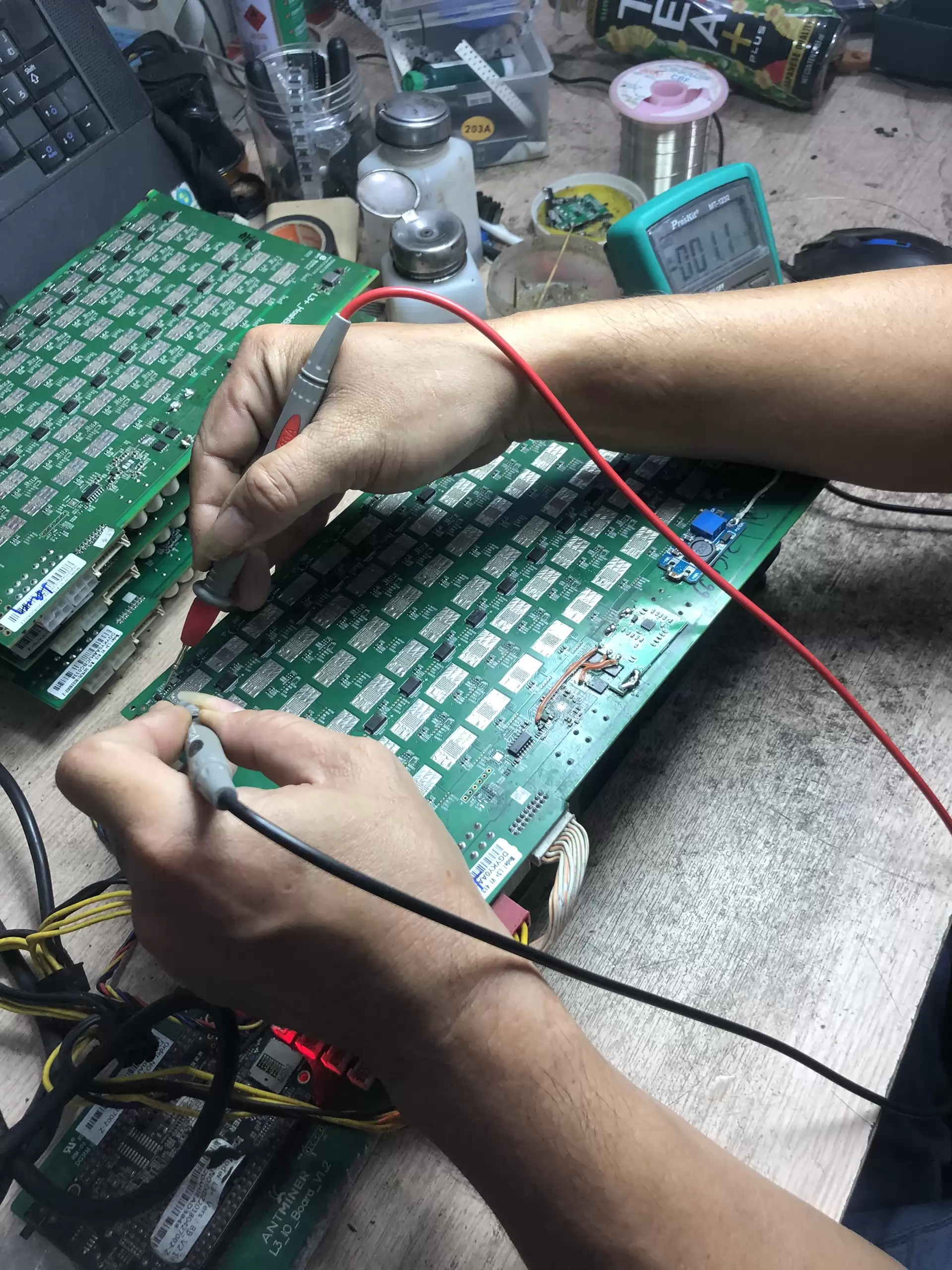 买卖- 硬币矿机维修，Asic 矿机维修服务，比特币挖矿机维修服务