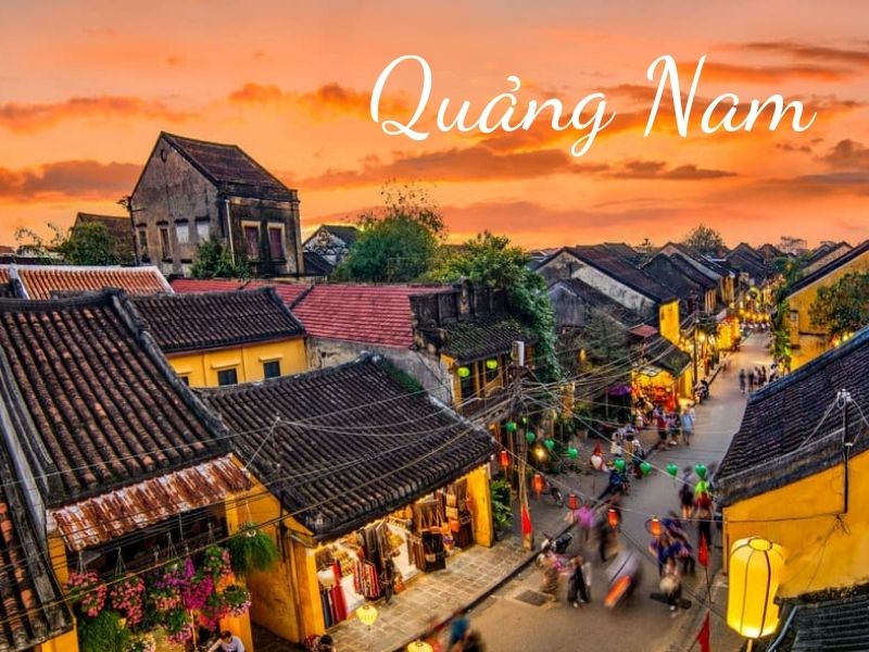 QUẢNG NAM QUẢNG NAM