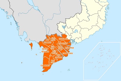 Tây Nam Bộ Tây Nam Bộ