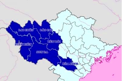 Tây Bắc Bộ Tây Bắc Bộ