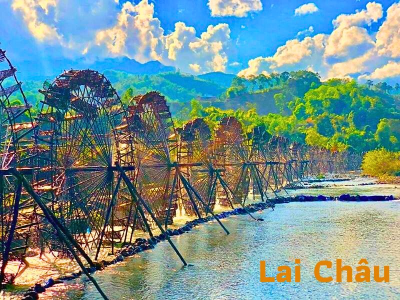 LAI CHÂU