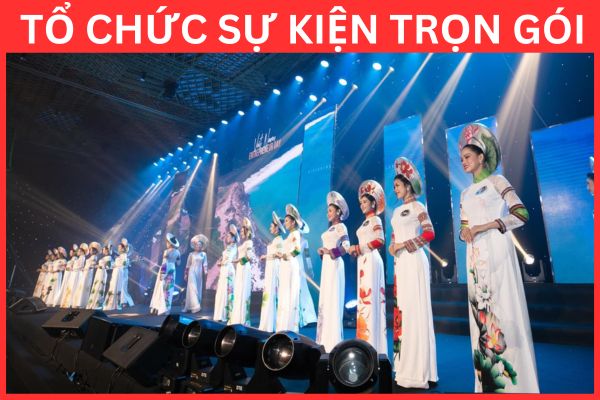 TỔ CHỨC SỰ KIỆN
