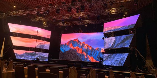 LED Screen Rental