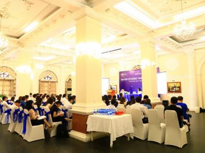 Kế Hoạch Tổ Chức Hội Nghị Khách Hàng Ấn Tượng, Hiệu Quả, Chất Lượng