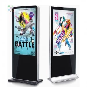 Màn Hình Quảng Cáo LCD Cột đứng Cảm ứng Android Màn Hình Quảng Cáo LCD Cột đứng Cảm ứng Android