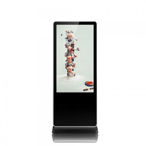 Màn Hình Quảng Cáo LCD Cột đứng Cảm ứng IR Monitor Màn Hình Quảng Cáo LCD Cột đứng Cảm ứng IR Monitor