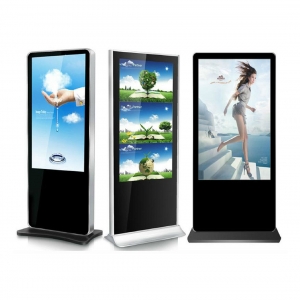 Màn Hình Quảng Cáo LCD Cột đứng Cảm ứng PC AIO Màn Hình Quảng Cáo LCD Cột đứng Cảm ứng PC AIO