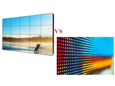 So Sánh Công Nghệ LED Và Công Nghệ LCD