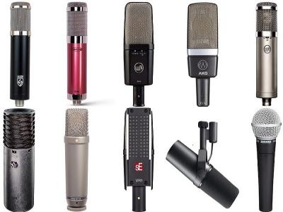 Micro Là Gì? Tìm Hiểu Nguyên Lý Hoạt động & Phân Loại Microphone Micro Là Gì? Tìm Hiểu Nguyên Lý Hoạt động & Phân Loại Microphone