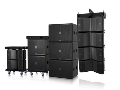 TurboSound Speakers, Class for Stage Stage