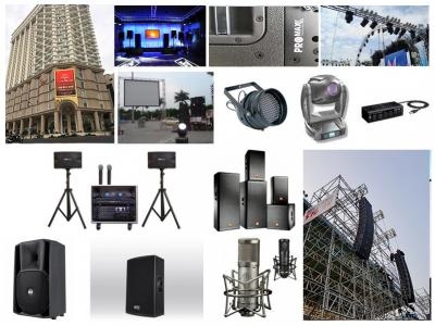 Những Lưu ý Khi Thuê Thiết Bị Tổ Chức Lễ Khai Giảng Ngoài Trời