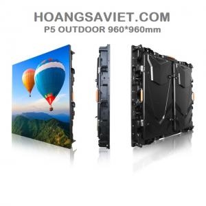 Màn Hình Led Quảng Cáo P5 Ngoài Trời