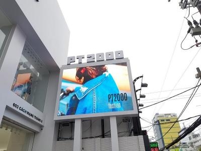 Quy Trình Lắp Đặt Màn Hình Led Tại Công Ty Hoàng Sa Việt