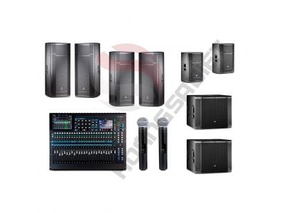 Gói Cho Thuê Thiết Bị Âm Thanh Sự Kiện 150 Khách đến 200 Khách