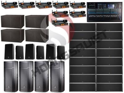 Gói Cho Thuê Thiết Bị Âm Thanh Sự Kiện 3000-3500 Khách