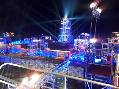 Professional Sound and Light Rental in Can Tho Professional Sound and Light Rental in Can Tho