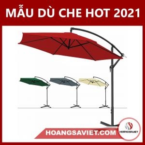 2021 年最热门的户外雨伞型号