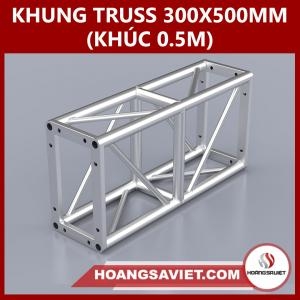 Khung Truss 300X500mm (Khúc 1M) VS3050BP_1M