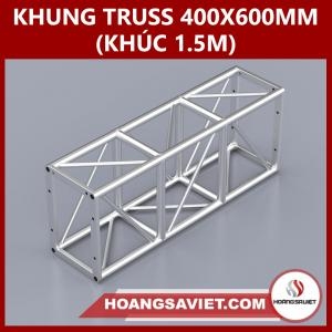Khung Truss 400X600mm (Khúc 1.5M) VS4060BP_1.5M