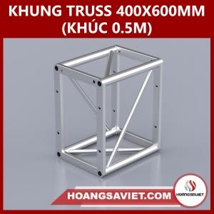 Khung Truss 400x600mm (Khúc 0.5m) VS4060BP_0.5m