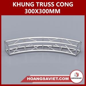 Khung Truss Cong 300x300mm VC3030B_R2D4