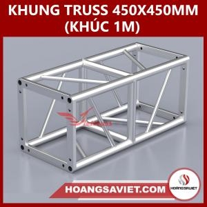 Khung Truss 450x450mm (Khúc 1m) VS4545BP_1m