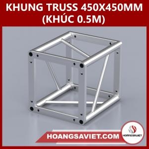 Truss Frame 450x450mm (Section 0.5m) VS4545B_0.5m Truss Frame 450x450mm (Section 0.5m) VS4545B_0.5m