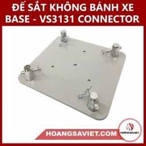 Wheelless Iron Base (Truss) Base-VS3131C Connector Wheelless Iron Base (Truss) Base-VS3131C Connector