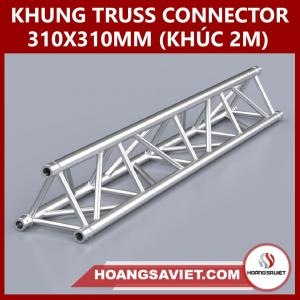 Truss Connector Frame 310x310mm (Section 2.0m) VT3131C_2.0m (Triangle)