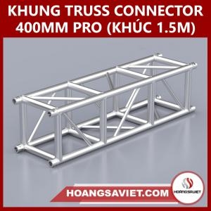 Khung Truss Connector 400mm (Khúc 1.5m) VS4040CP_1.5m (Pro)