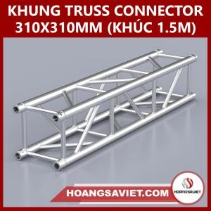 Truss Connector Frame 310x310mm (Section 1.5m) VS3131C_1.5m
