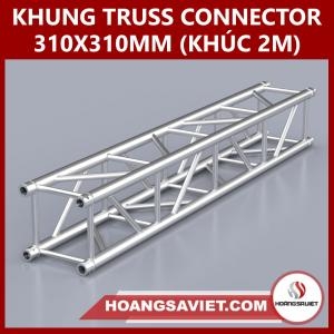 Khung Truss Connector 310X310mm (Khúc 2.0M) VS3131C_2.0M