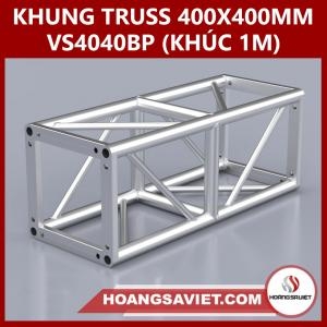 Truss Frame 400x400mm (1m Section) VS4040BP_1m Truss Frame 400x400mm (1m Section) VS4040BP_1m