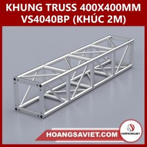 Truss Frame 400x400mm (2m Section) VS4040BP_2m Truss Frame 400x400mm (2m Section) VS4040BP_2m