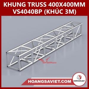 Truss Frame 400x400mm (3m Section) VS4040BP_3m Truss Frame 400x400mm (3m Section) VS4040BP_3m