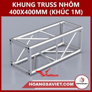 Truss Frame 400x400mm (1m Section) VS4040B_1m Truss Frame 400x400mm (1m Section) VS4040B_1m