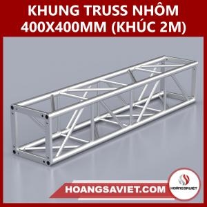 Truss Frame 400x400mm (2m Section) VS4040B_2m Truss Frame 400x400mm (2m Section) VS4040B_2m